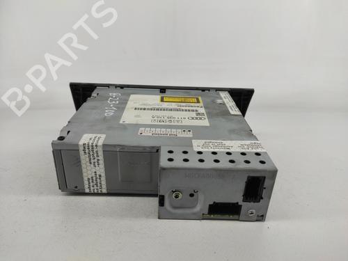 Electronic module AUDI A5 (8T3) 3.0 TDI quattro | BP14417676M83