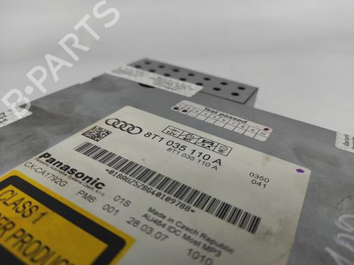 Electronic module AUDI A5 (8T3) 3.0 TDI quattro | BP14417676M83