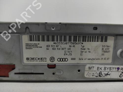 Electronic module AUDI A5 (8T3) 3.0 TDI quattro | BP14417677M83