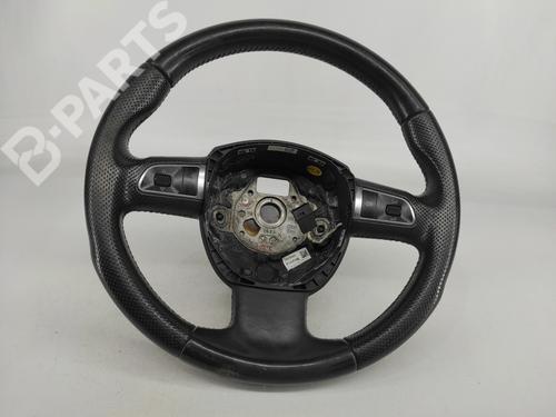 Steering wheel AUDI A5 (8T3) 3.0 TDI quattro (240 hp) 8T0419091A