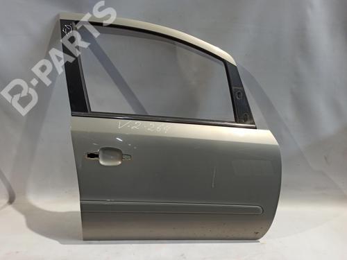 Dør højre fortil OPEL ZAFIRA / ZAFIRA FAMILY B (A05) 1.7 CDTI (M75) (110 hp) 8132377