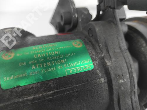 AC compressor BMW 3 (E36) 318 tds | BP8132412M34 
