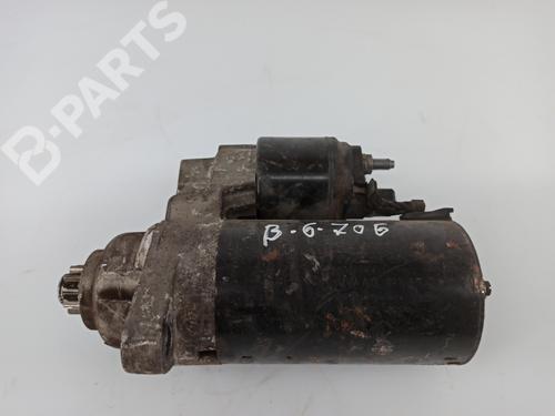 Rozrusznik VW FOX Hatchback (5Z1, 5Z3, 5Z4) 1.4 TDI 0001125051