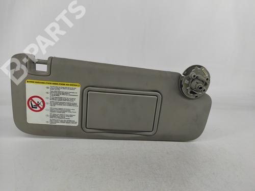 Used Right sun visor CHEVROLET CRUZE (J300) 1.6 (113 hp) 8148126