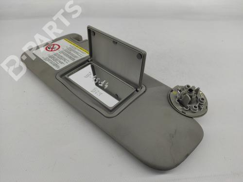 Right sun visor CHEVROLET CRUZE (J300) 1.6 | BP8148126I2