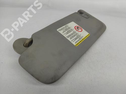 Right sun visor CHEVROLET CRUZE (J300) 1.6 | BP8148126I2