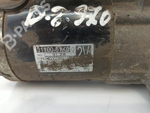 Starter OPEL AGILA B (H08) 1.2 (F68) | BP8148206M8 