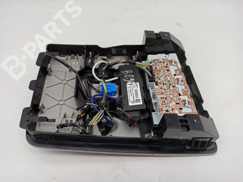 Interior roof light OPEL ASTRA J (P10) 1.6 Turbo (68) | BP8165244I8 