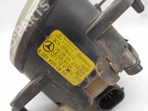 Right front fog light MERCEDES-BENZ A-CLASS (W169) A 170 (169.032, 169.332) | BP8166974C31 