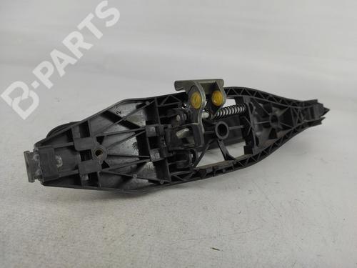 Rear left exterior door handle VOLVO XC90 I (275) D5 AWD | BP8170513C130 