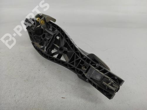 Rear left exterior door handle VOLVO XC90 I (275) D5 AWD | BP8170513C130 