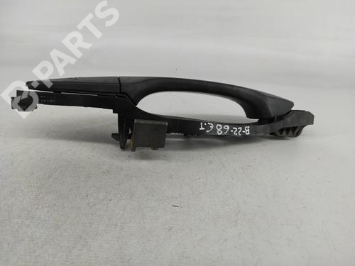 Rear left exterior door handle VOLVO XC90 I (275) D5 AWD | BP8170513C130 