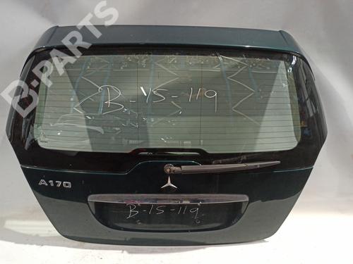 Used Tailgate MERCEDES-BENZ A-CLASS (W169) A 170 (169.032, 169.332) (116 hp) 8176650