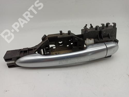 Rear left exterior door handle RENAULT MEGANE II (BM0/1_, CM0/1_) 1.6 16V BP8177543C130