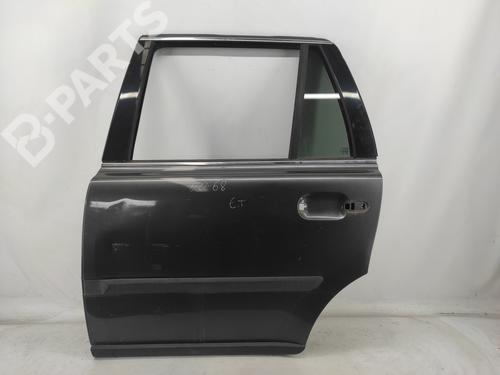 Left rear door VOLVO XC90 I (275) D5 AWD (163 hp) SEM VIDRO TRIANGULAR