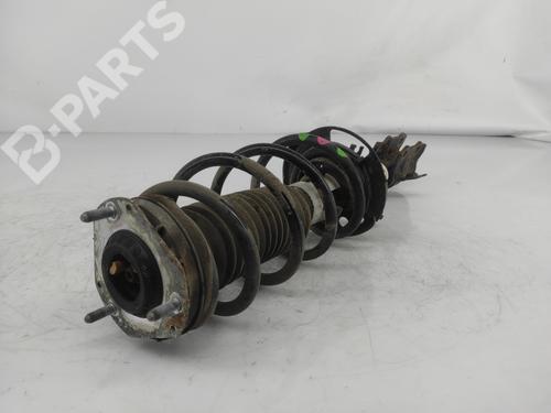 Left front shock absorber FORD FIESTA VI (CB1, CCN) 1.5 TDCi | BP8184340M16 