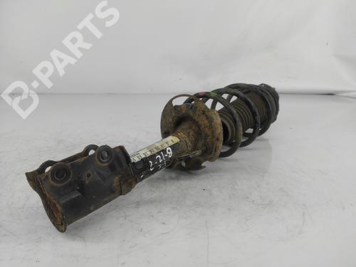 Left front shock absorber FORD FIESTA VI (CB1, CCN) 1.5 TDCi | BP8184340M16 
