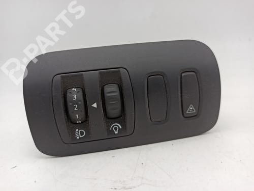 Switch RENAULT MEGANE II (BM0/1_, CM0/1_) 1.6 16V REGULADOR ALTURA LUZES 