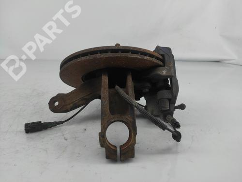 Achsschenkel links vorne FORD FIESTA V (JH_, JD_) 1.25 16V | BP8185623M25 