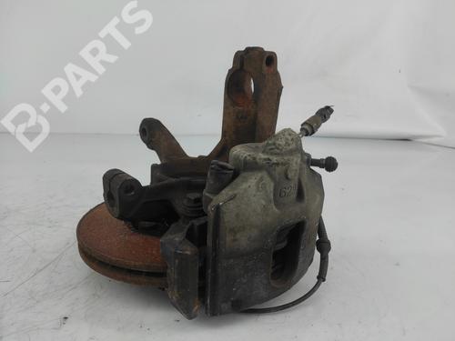 Achsschenkel links vorne FORD FIESTA V (JH_, JD_) 1.25 16V | BP8185623M25 