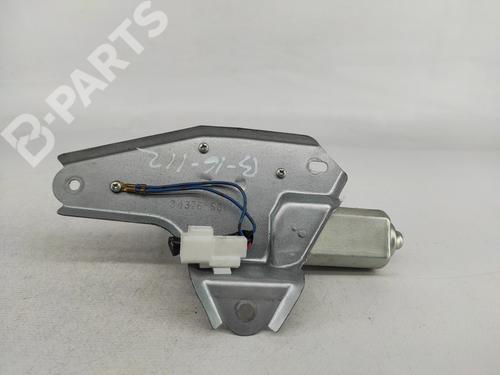 Rear wiper motor MAZDA 2 (DY)  | BP8189252M102 