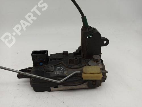 Serratura anteriore destra OPEL ASTRA H (A04) 1.7 CDTI (L48) (100 hp) 8194618