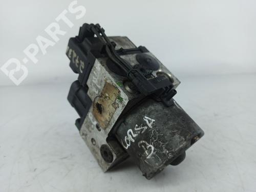 Used ABS pump OPEL CORSA B (S93) [1993-2009]  7711907