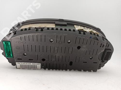 Instrument cluster VW POLO IV (9N_, 9A_) 1.2 12V | BP8207293C47