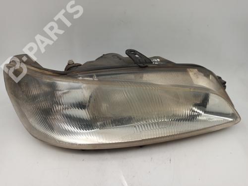 Right headlight PEUGEOT 306 (7B, N3, N5) 1.4 SL (75 hp) FASE 2