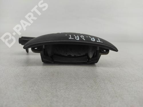 Puxador exterior trás direito PEUGEOT 206 Hatchback (2A/C) 1.1 i (60 hp) N/V