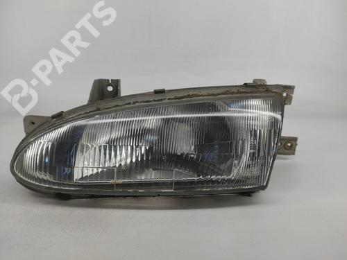 Phare gauche HYUNDAI ACCENT I (X-3) 1.3 i 12V (84 hp) 8207646