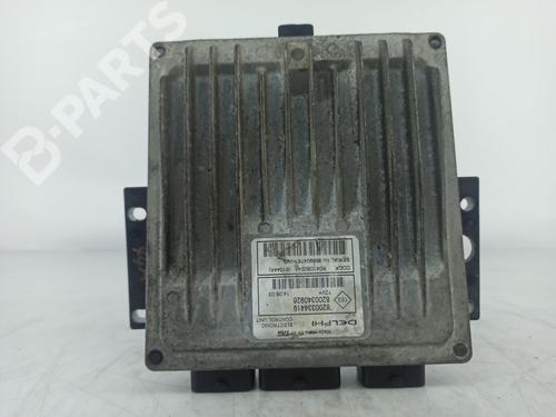Used Engine control unit (ECU) RENAULT MEGANE II (BM0/1_, CM0/1_) [2001-2012]  7743938