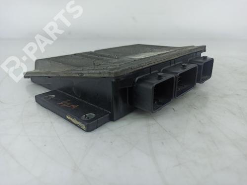 Engine control unit (ECU) RENAULT MEGANE II (BM0/1_, CM0/1_)  | BP7743938M57