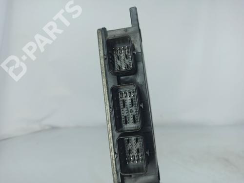 Engine control unit (ECU) RENAULT MEGANE II (BM0/1_, CM0/1_)  | BP7743938M57