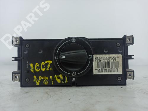 AC-Styringsenhed/Manøvreenhed SEAT IBIZA II (6K1) [1993-2002]  7743814