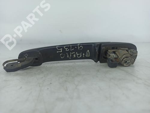 Front right exterior door handle SEAT IBIZA II (6K1)  | BP7870587C129 