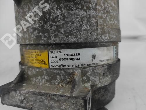 AC compressor RENAULT LAGUNA II Grandtour (KG0/1_) 1.9 dCi (KG0G) | BP8219228M34 