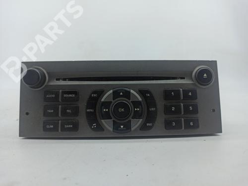 Radio PEUGEOT 407 (6D_) [2004-2011]  8239083