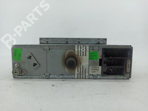 Radio SKODA FABIA II (542)  | BP8240568E6