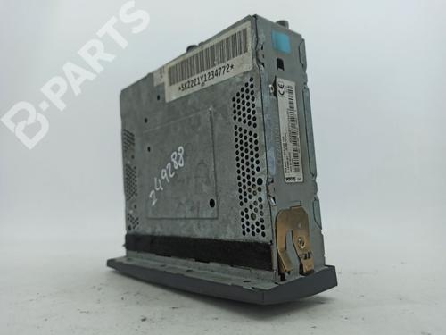 Radio SKODA FABIA II (542)  | BP8240568E6