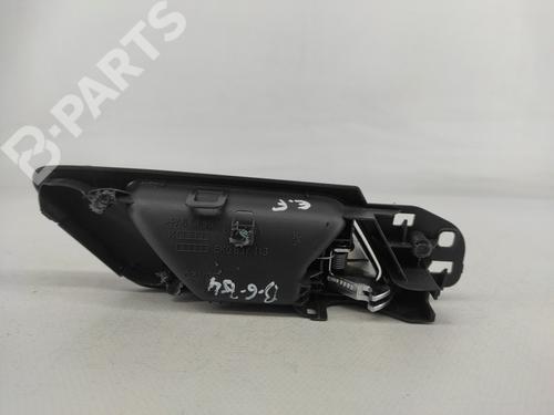 BP8245114C128 | Puxador exterior frente esquerdo VW GOLF VI (5K1) 1.6 TDI BP8245114C128