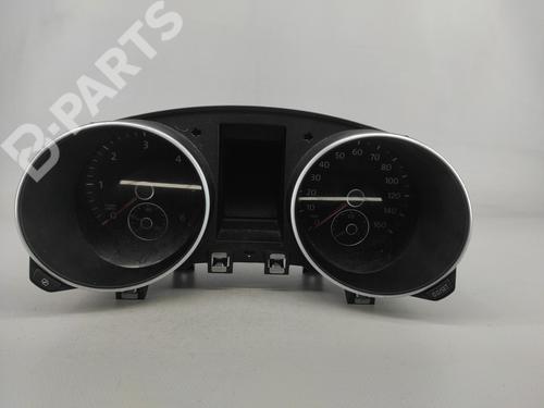 Cockpit VW GOLF VI (5K1) 1.6 TDI (105 hp) 8245115