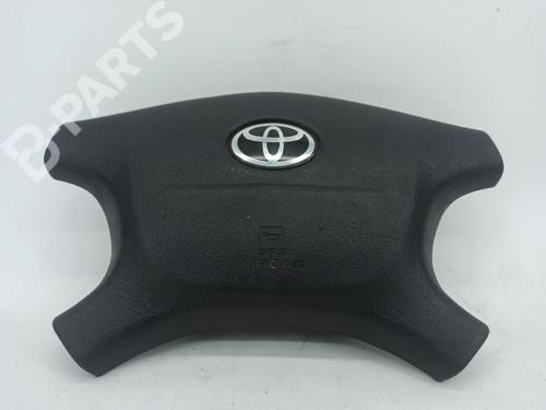 Used Driver airbag TOYOTA AVENSIS (_T25_) [2003-2008]  8249605
