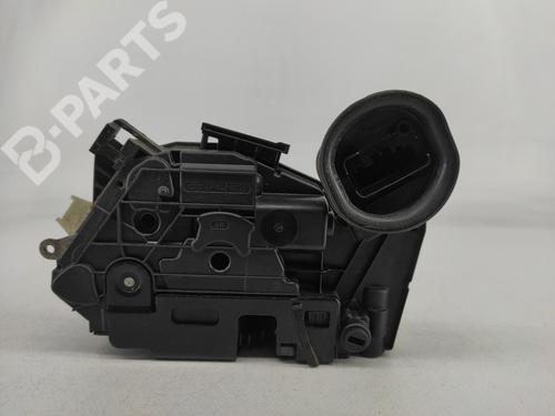 Rear right lock VW GOLF VI (5K1) 1.6 TDI | BP8251947C99