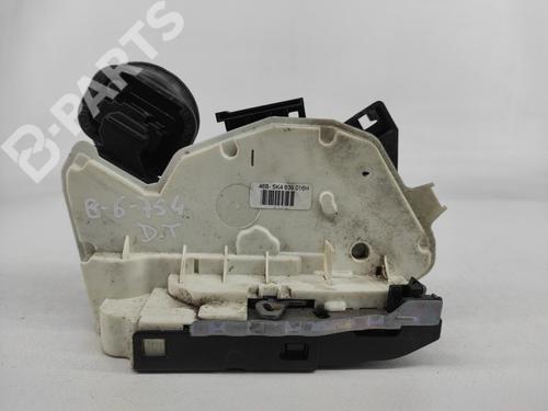 Rear right lock VW GOLF VI (5K1) 1.6 TDI | BP8251947C99