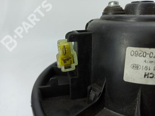 Heater blower motor MITSUBISHI SPACE STAR MPV (DG_A) | BP7708273M62