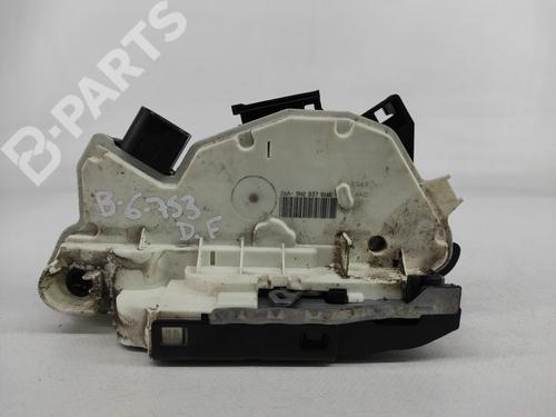 Front right lock VW TIGUAN (5N_) 2.0 TDI | BP8255586C97 