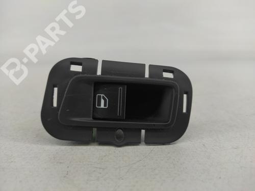 Right rear window switch VW TIGUAN (5N_) 2.0 TDI (140 hp) 5N0867256