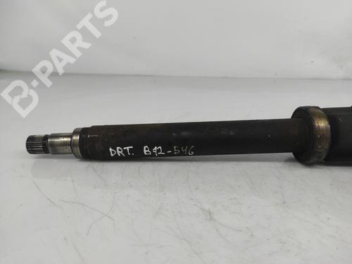 Right front driveshaft FORD FOCUS I Turnier (DNW) 1.6 16V | BP8268527M39 