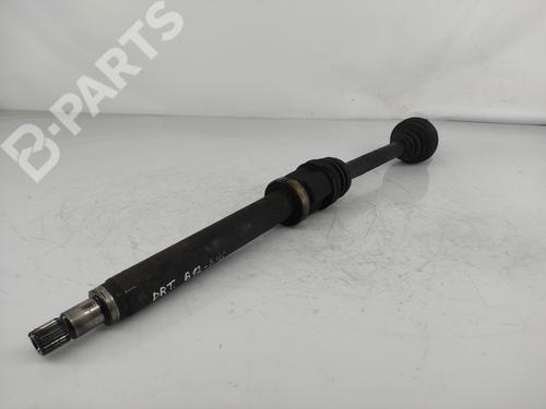 Right front driveshaft FORD FOCUS I Turnier (DNW) 1.6 16V | BP8268527M39 